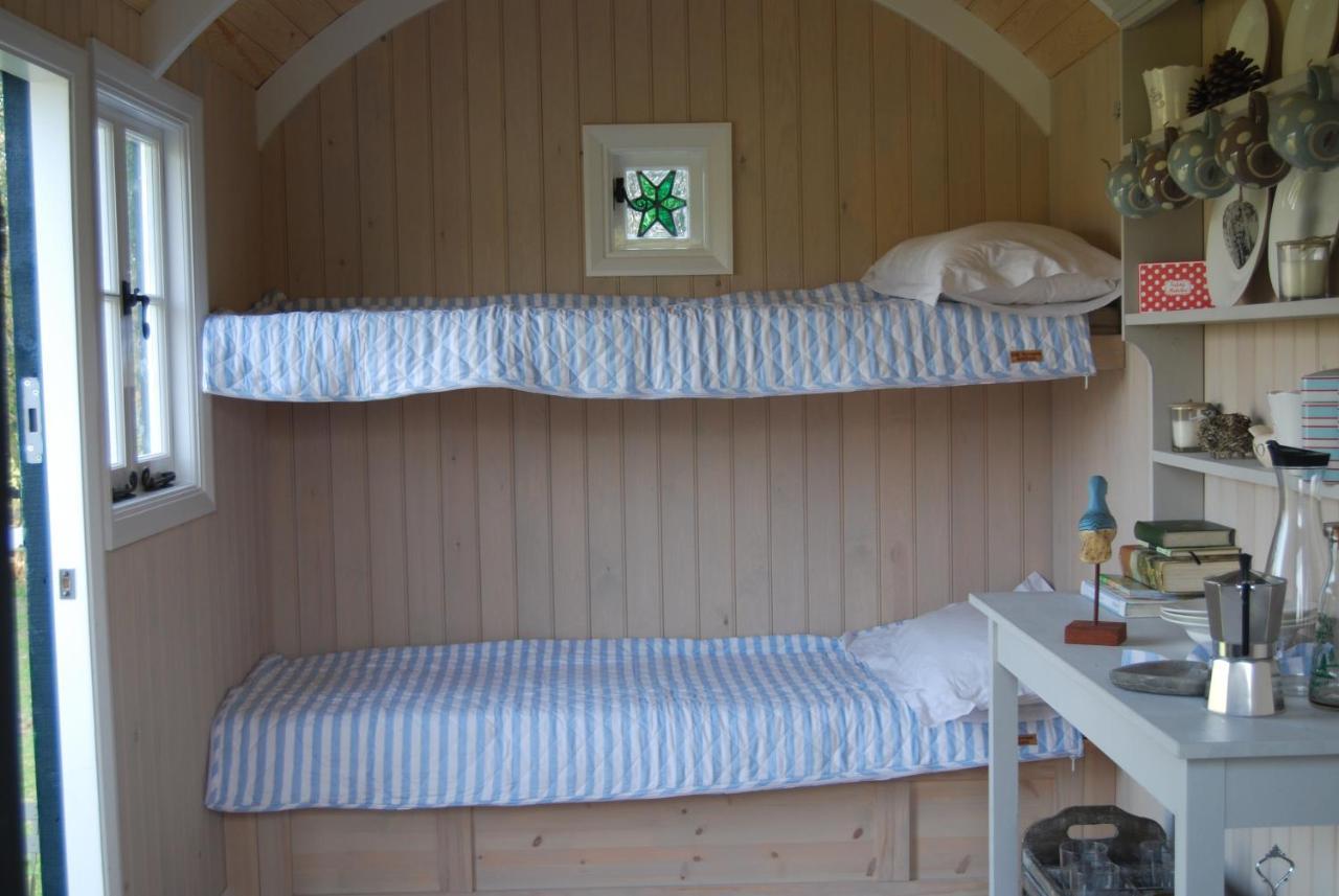 Molly Dishwasher Shepherds Hut Frant Esterno foto