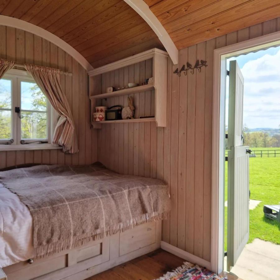 Molly Dishwasher Shepherds Hut Frant Esterno foto